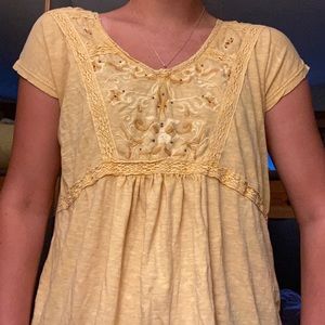 Beautiful detailed blouse